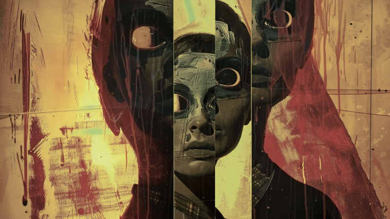 Audiovisiones en la sombra - Posthumanismo y cine giallo - Escuchar ahora