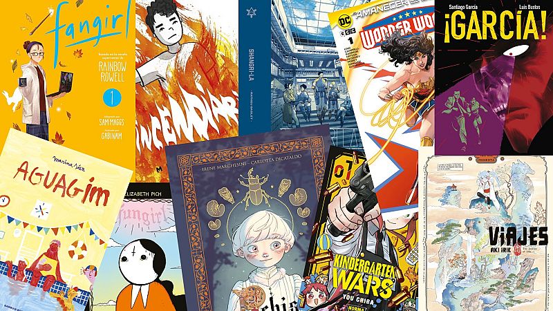 Territorio 9 - Terminamos temporada con recomendaciones bamfianas - Escuchar ahora