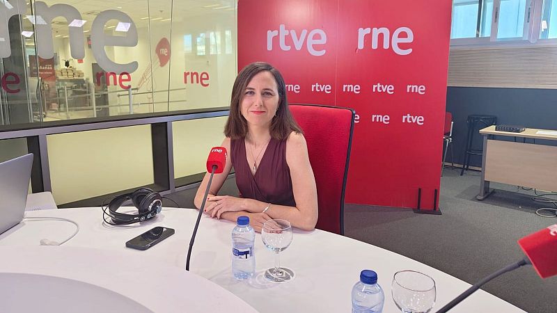 Las mañanas de RNE - Ione Belarra (Podemos): "Los demócratas necesitan un proyecto ideológico claro"