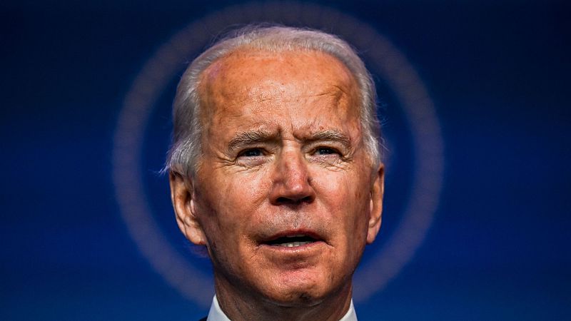Crónica internacional - La renuncia de Biden abre un periodo de incertidumbre en los demócratas - Escuchar ahora
