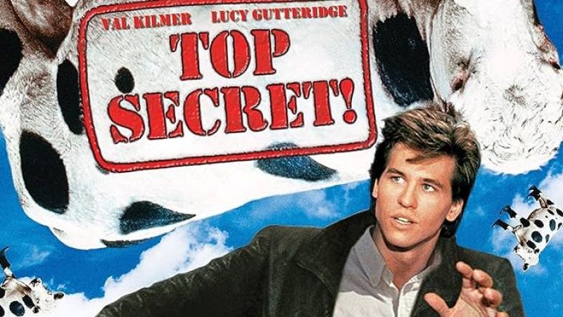 Esta noche...un clásico - 'Top secret' - 22/07/24 - escuchar ahora