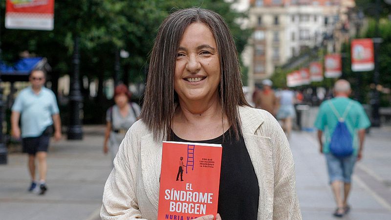 Las mañanas de RNE - Nuria Varela: "El poder político utiliza, exprime y expulsa a las mujeres" - Escuchar ahora