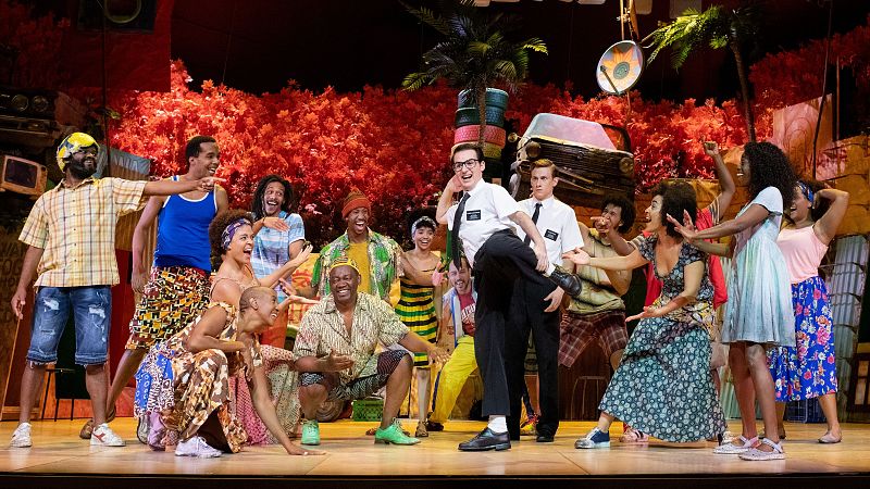 Todo musicales en Radio 5 - The Book of Mormon - 27/07/24 - Escuchar ahora