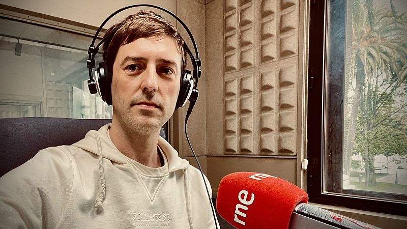 A compás - Javier Martín y 'El punto impropio' - 27/07/24 - Escuchar ahora