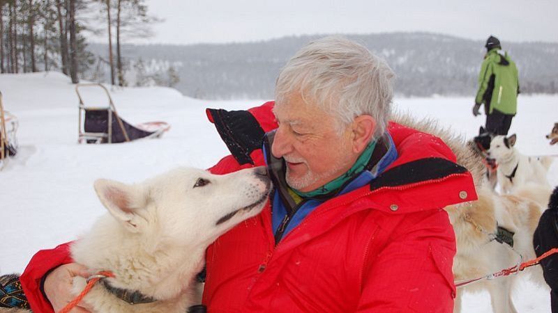 Las tardes RNE - El estado de salud de la Antártida por Javier Cacho
