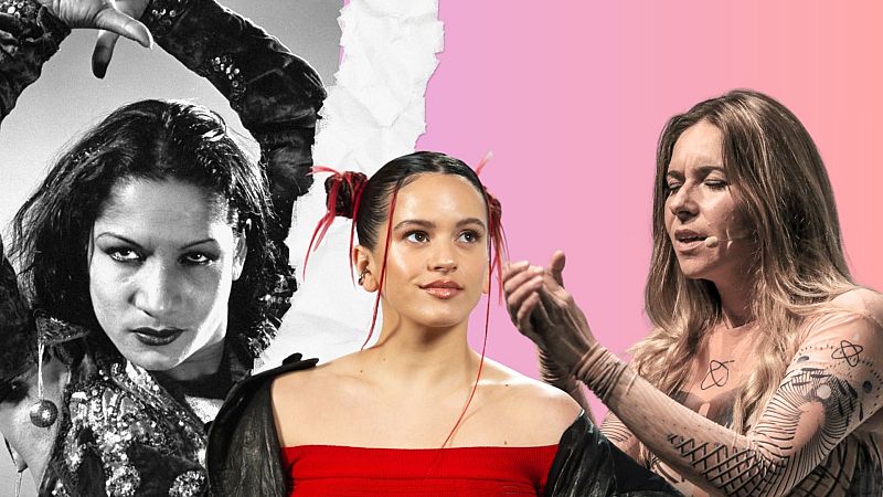 De Carmen Amaya a Rosalía: la mujer en el flamenco, una radiografía - El gallo que no cesa | Escuchar