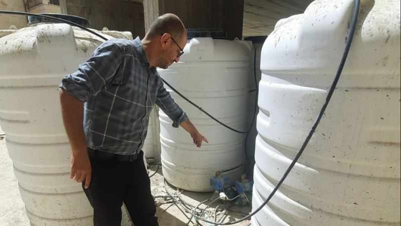 14 Horas - Los palestinos de Jerusalén Este: una vida sin agua ni servicios