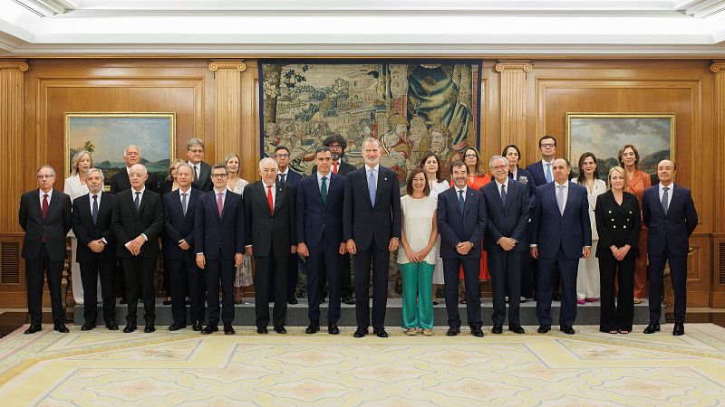 24 horas - Así han sido los cinco años en funciones del CGPJ - Escuchar ahora