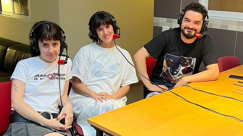 24 horas - Grande Amore, un grupo musical "ruidoso" y "electrificado" - Escuchar ahora