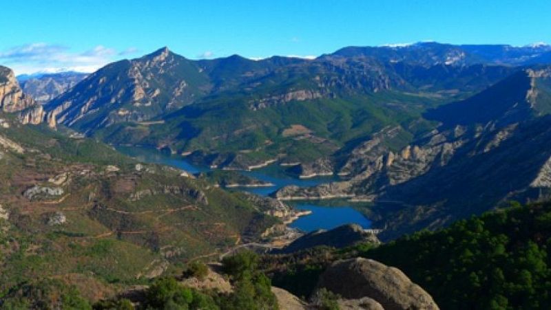 El Pirineu de Lleida preveu una ocupació turística del 90% a l'agost, amb pics del 100%