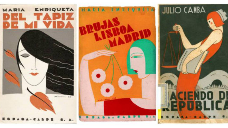 La radio tiene ojos - Libros con arte (segunda parte) - 28/07/24