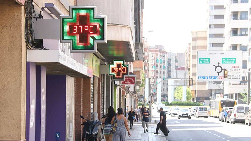 L'Ajuntament de Lleida habilita una quarantena de refugis climàtics | Escoltar