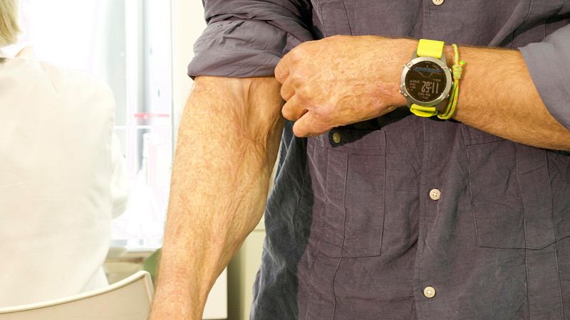 Por tres razones - El medicamento que salva vidas en la Unidad de Quemados