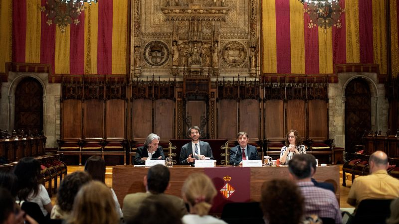 Punto de enlace - Los directores de la red Cervantes hacen balance - 02/08/24