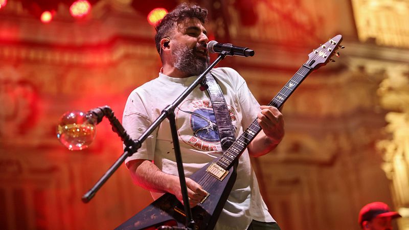 La cresta de la onda - Huecco celebra su ‘CrazyXVersario’ - 07/08/24