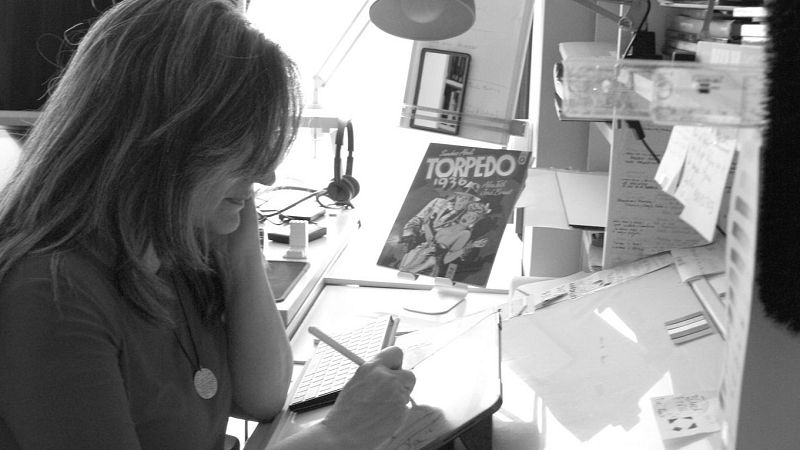 Viñetas y bocadillos - Teresa Valero en 'Autoras de cómic' - 05/08/24