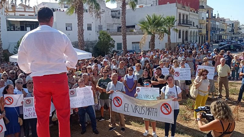 24 horas - 'Lucha contra el virus del Nilo' pide más implicación a la Junta