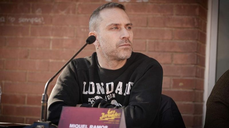 24 horas - Miquel Ramos, periodista: "El SUP reproduce el discurso de la extrema derecha"