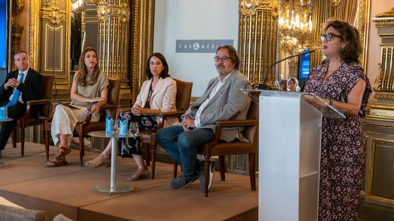 El mundo desde las Casas - Una inteligencia artificial ética - 07/08/24