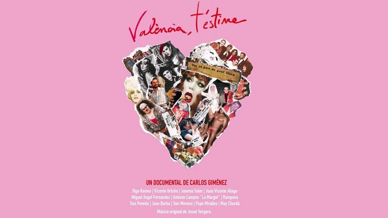 El gallo que no cesa - 'València t'estime' y su reivindicación de referentes LGTBI