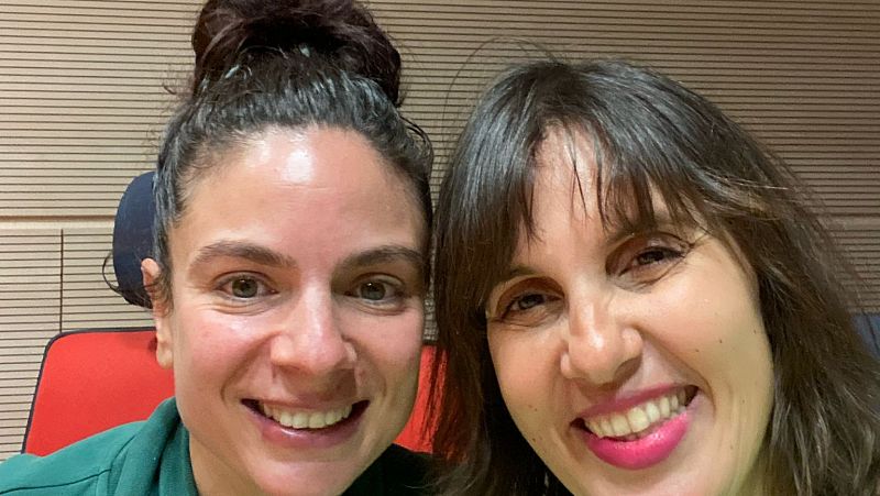 'El renacer' de Sara Calero - A compás | Escuchar