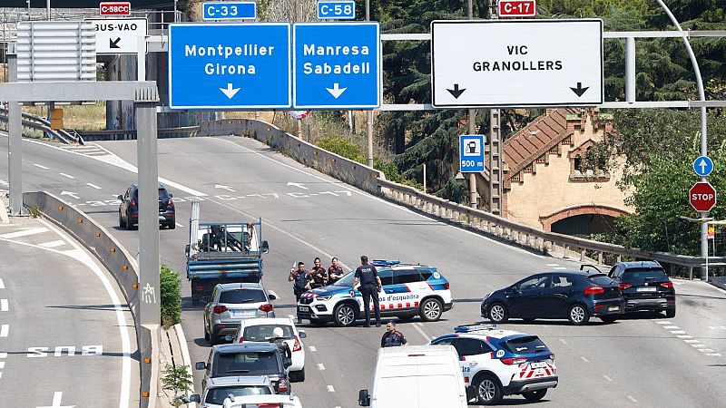 24 horas - Carles Puigdemont y la Operación 'Jaula'