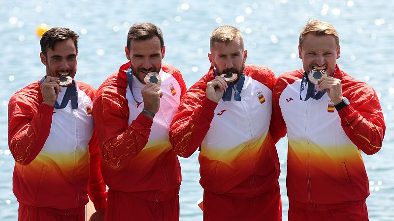 Especial Juegos Olímpicos - Saúl Craviotto: "¿Para qué dejarlo?"