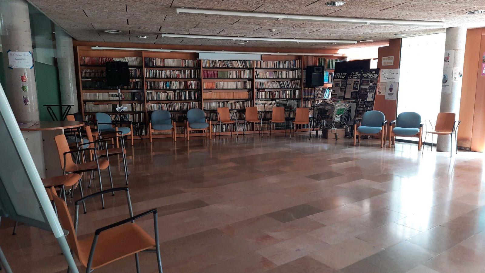 Lleida habilita 44 refugis climàtics amb activitats per combatre la calor | Informa: PEPA SANGENÍS