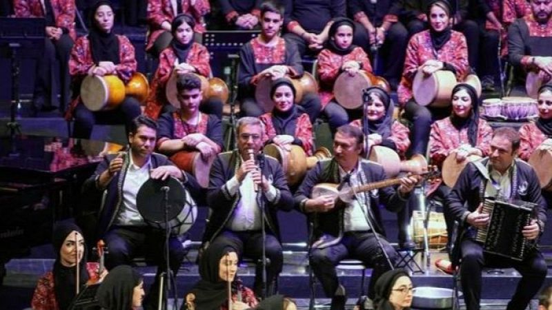 Música persa en Radio 5 - Música regional (12): Mastom Mastom - 15/08/24 - Escuchar ahora