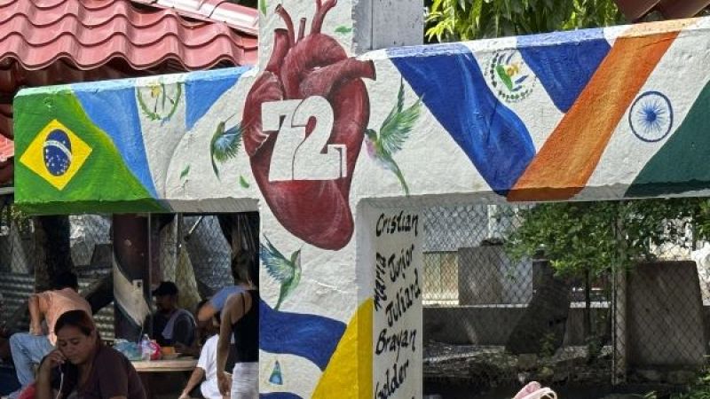 En un mundo feliz en Radio 5 - Migrantes que pasan de México a EE.UU. - 17/08/24