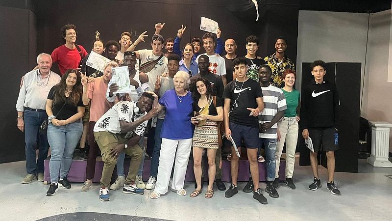 Las mañanas de RNE - Somos Acogida, el salvavidas de los menores migrantes cuando se hacen mayores