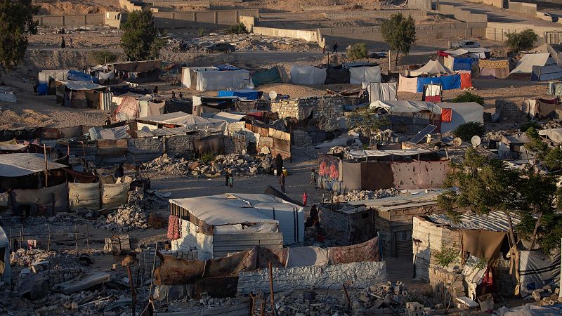 Cinco continentes - El número de muertes en Gaza se acerca a las 40.000