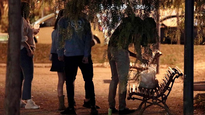 Las mañanas de RNE - Alcohol y menores: "Hay que romper la relación entre consumo y diversión"