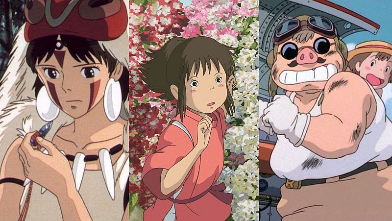 Verano en el Fuji - Studio Ghibli: Naturaleza, infancia y tradición japonesa - 18/08/24 - escuchar ahora