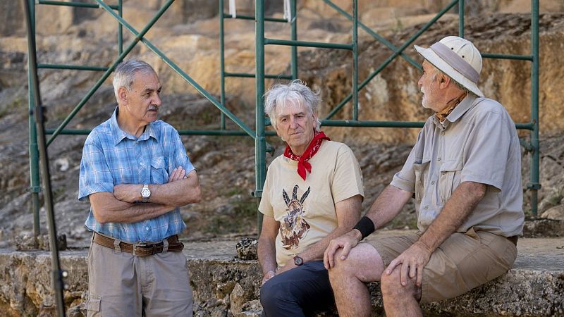 24 horas - Excavaciones de Atapuerca: "La ciencia tiene que ser social" - Escuchar ahora