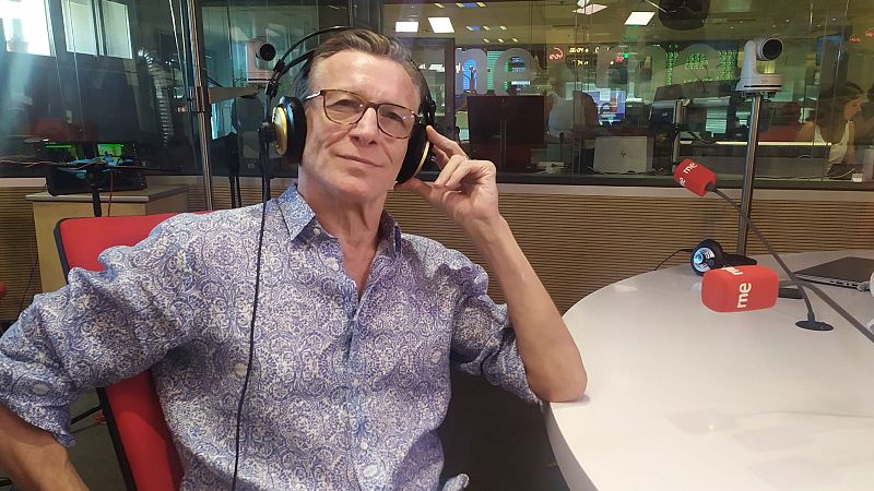 No es un día cualquiera - Nacho Duato: reflexiones, danza, música y una sonrisa