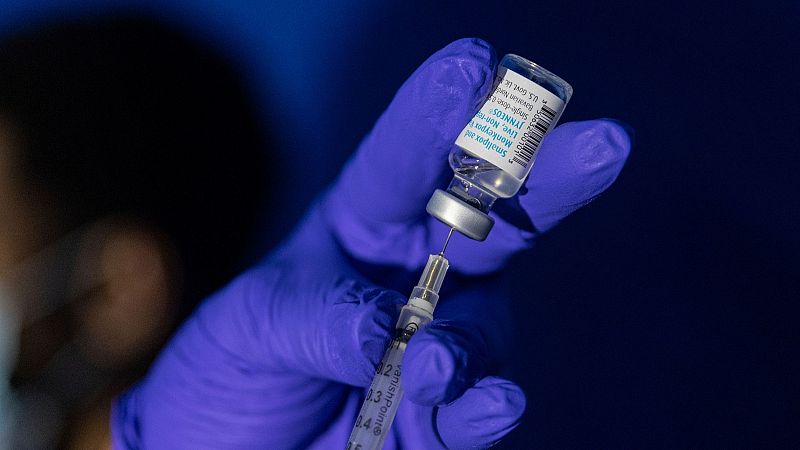 14 horas - Se dispara la demanda de vacunas contra la viruela del mono en Madrid