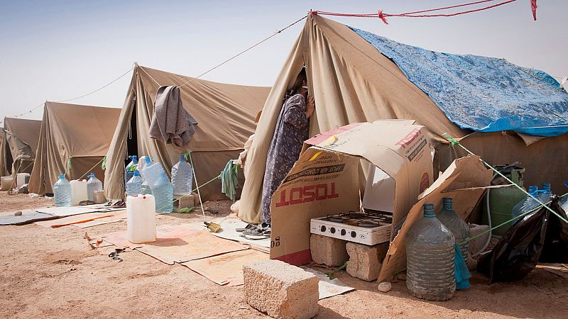 Cinco continentes - 280 trabajadores humanitarios muertos en conflictos en 2023