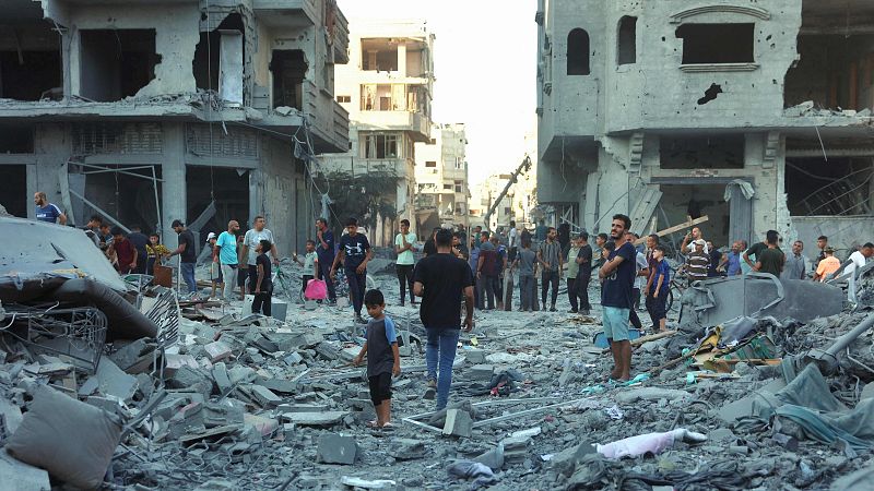 24 horas - Amnistía Internacional exige una aplicación "más estricta" del Tratado sobre el Comercio de Armas y los principios que establece - Escuchar ahora