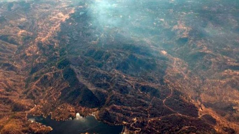 Las mañanas de RNE - Alcalde de Andújar: "Los vecinos han podido volver a sus casas"