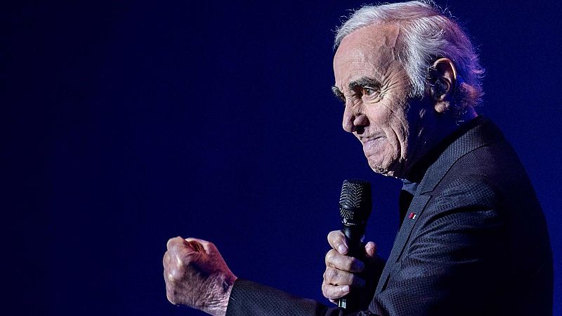 Cuando los elefantes sueñan con la música - 100 años de Aznavour - 20/08/24 - escuchar ahora
