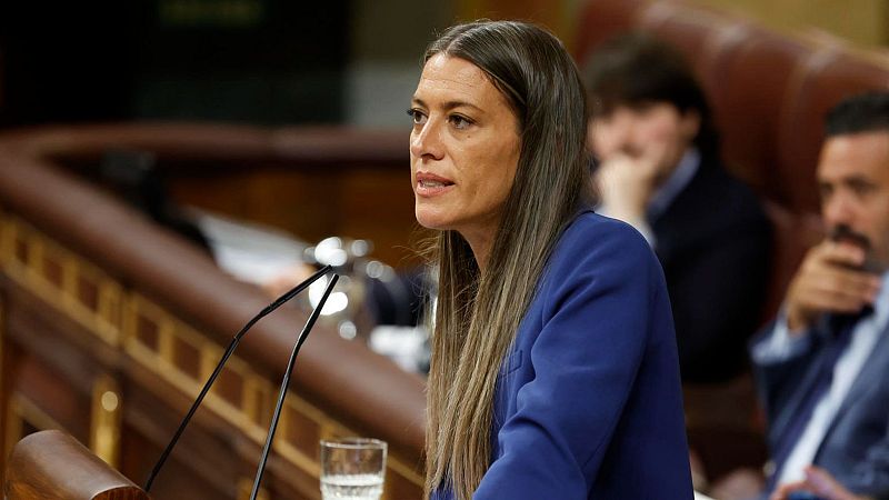 24 horas - Míriam Nogueras (Junts): "Se ha construido una mayoría política en Cataluña a partir de un engaño" - Escuchar ahora