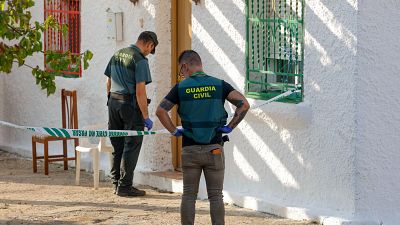 Crimen Mocej�n: "Se determinar� si el presunto autor puede comprender la magnitud de los hechos" - Las ma�anas de RNE | Escuchar