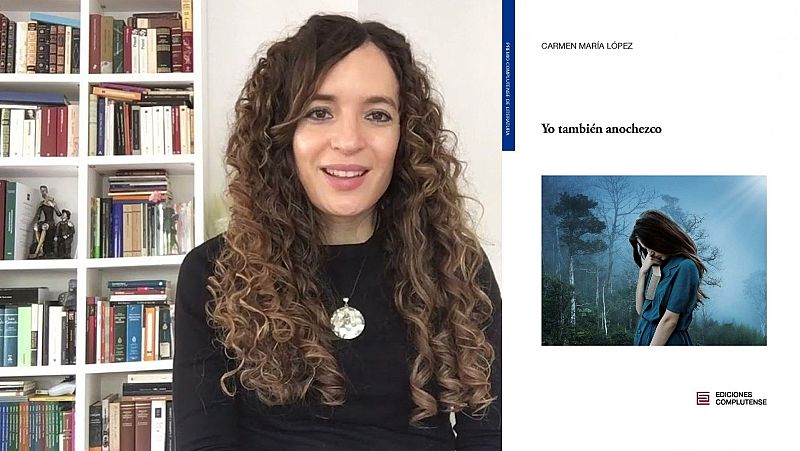 Metaverso - Yo también anochezco (Carmen María López, ed. Ediciones Complutense) - 24/09/16 - Escuchar ahora