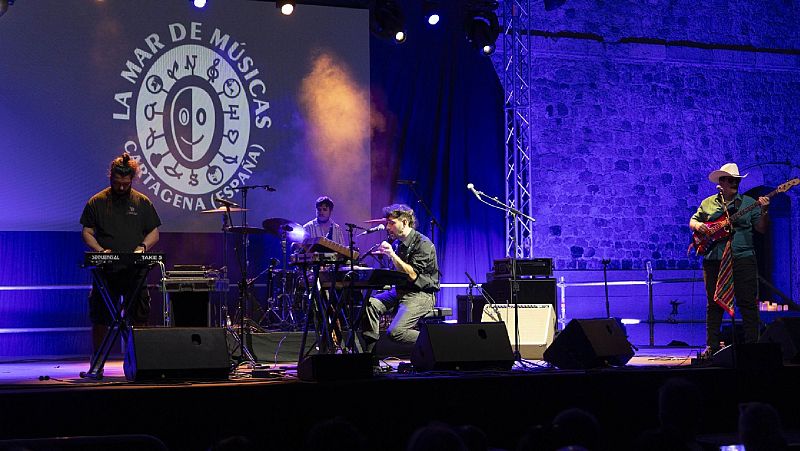 Especial La Mar de Músicas 2024 - 25/08/24 - escuchar ahora