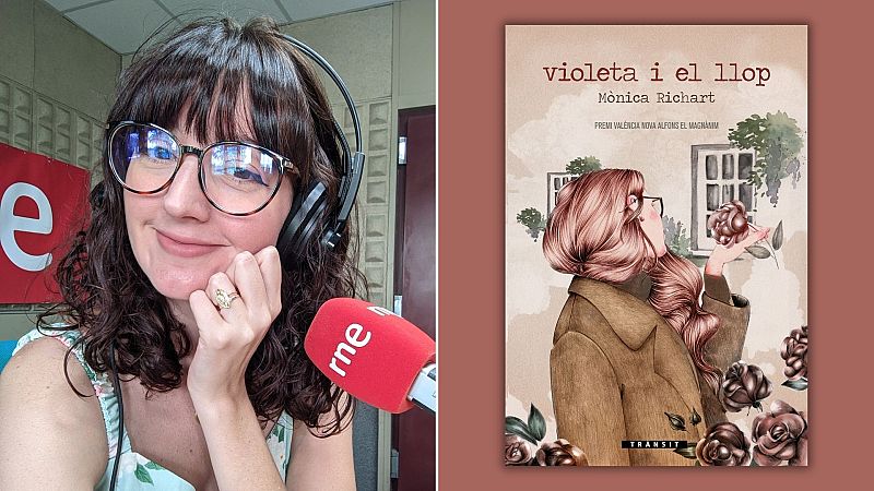Mañana más - Mònica Richart: "Conseguí mi diagnóstico del autismo, a partir de mi novela"
