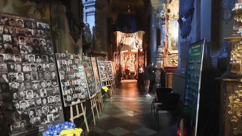 Cinco continentes - El Papa critica las normas ucranianas para ilegalizar la iglesia ortodoxa