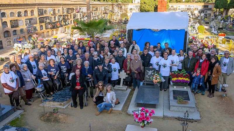 24 horas -  Isabel Gómez: "Nos ofende que usen el término concordia para una ley tan vergonzosa"