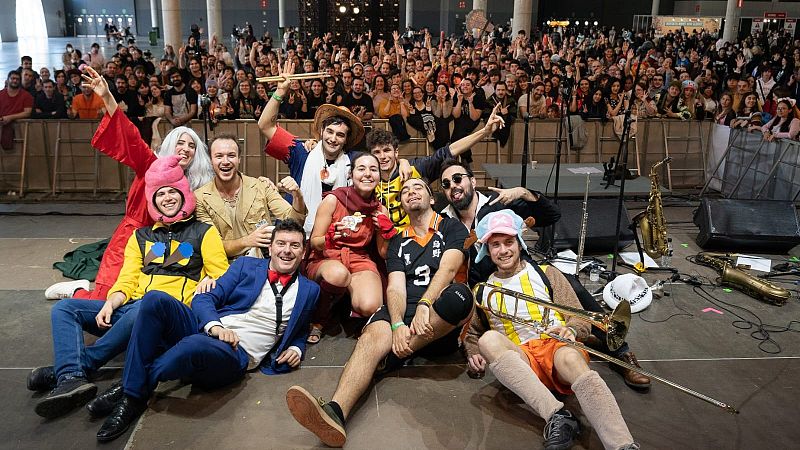 L'Estiu a Ràdio 4 - La Kame Band, música i anime