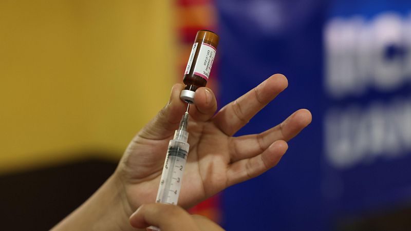 Cinco continentes - La polio, una nueva amenaza en Gaza